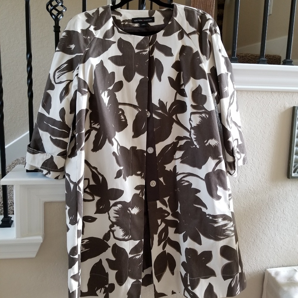 New York and Company Jacket